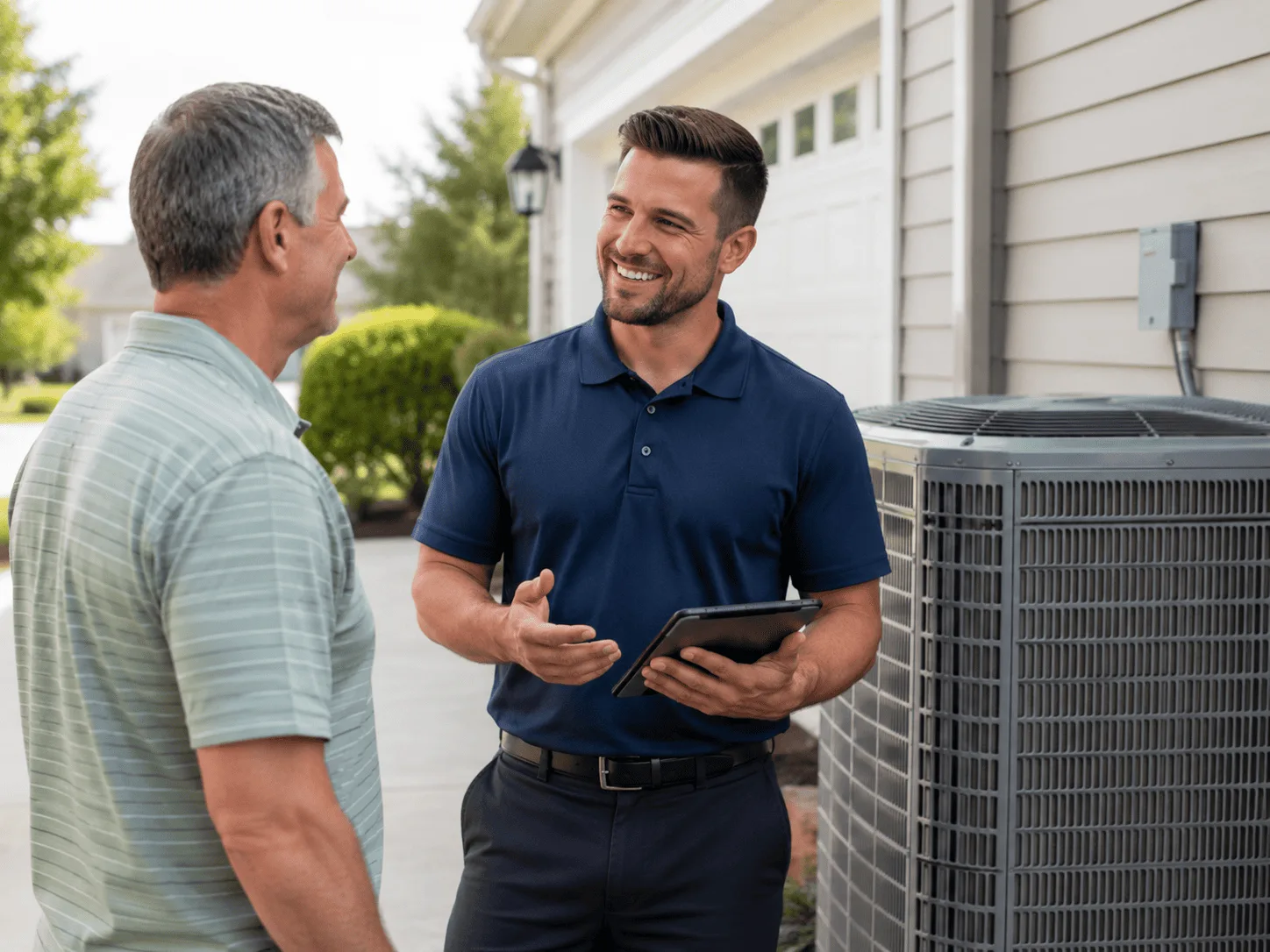 Heat Pump Installation Kingsbury, TX FAQs